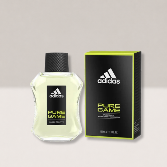 Adidas Pure Game EDT 100ml