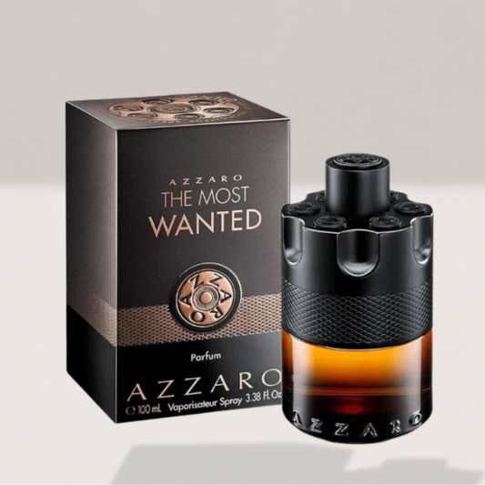 Azzaro The Most Wanted Parfum 100ml