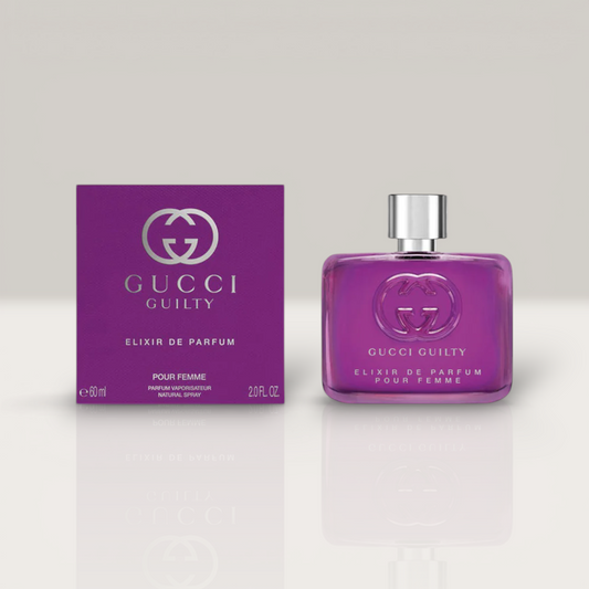 Gucci Guilty Pour Femme Elixir de Parfum 60ml