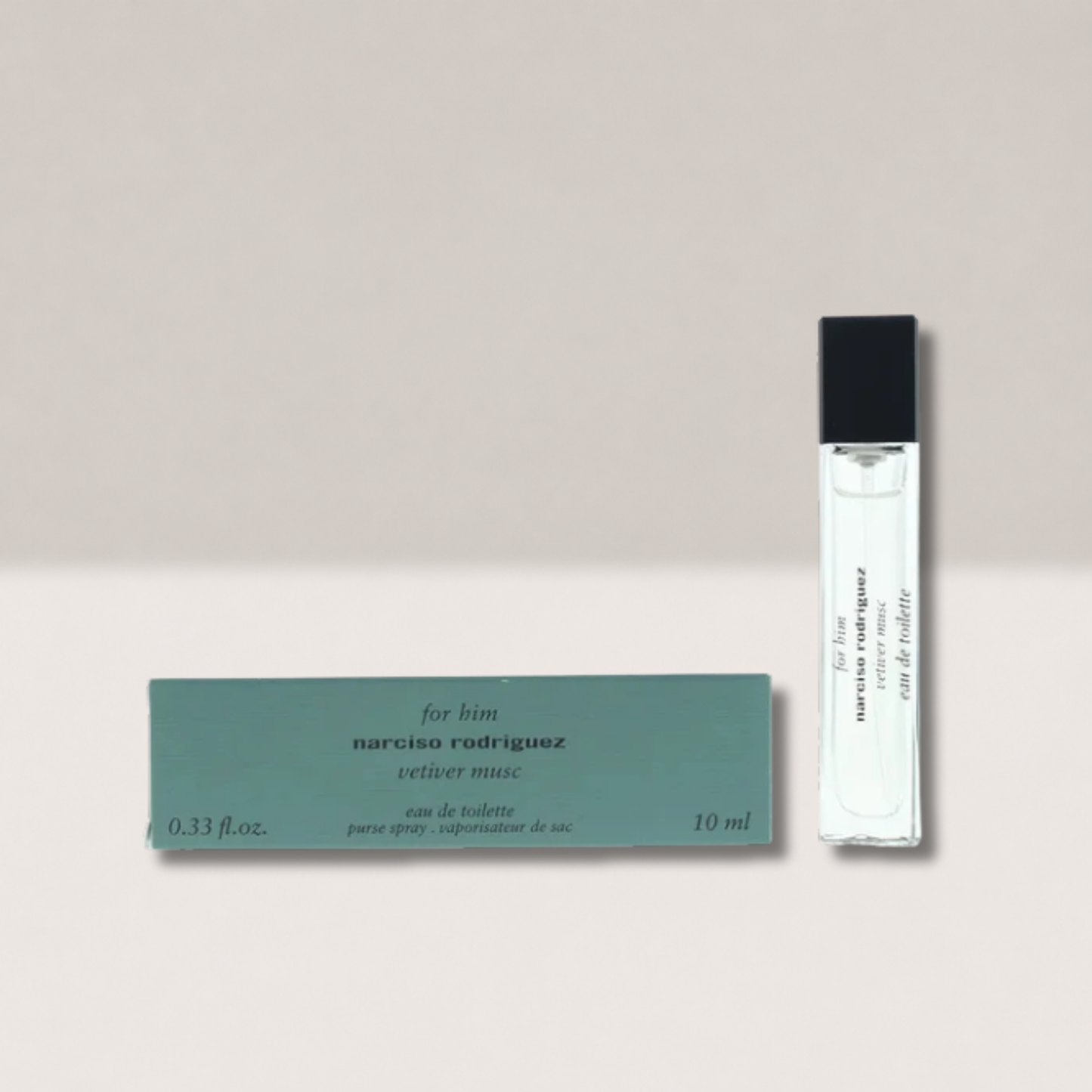 Narciso Rodriguez Vetiver Musc For Him 10mL