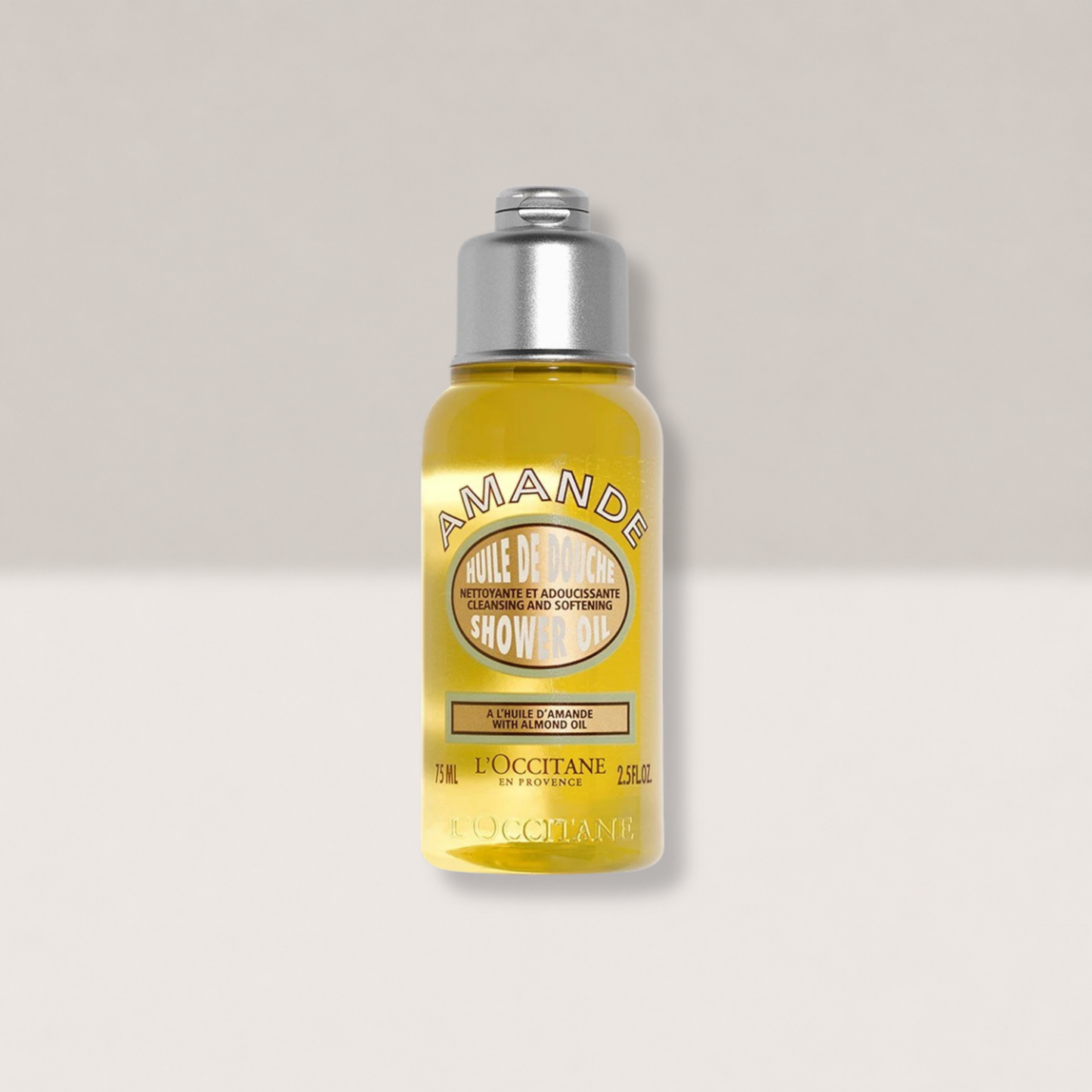 Loccitane Almond Shower Oil 75 mL