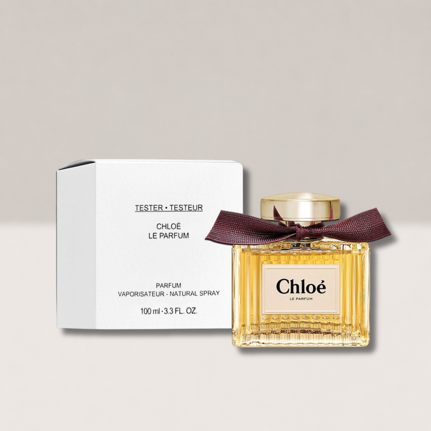 Chloe Signature Le Parfum 100 mL Tester