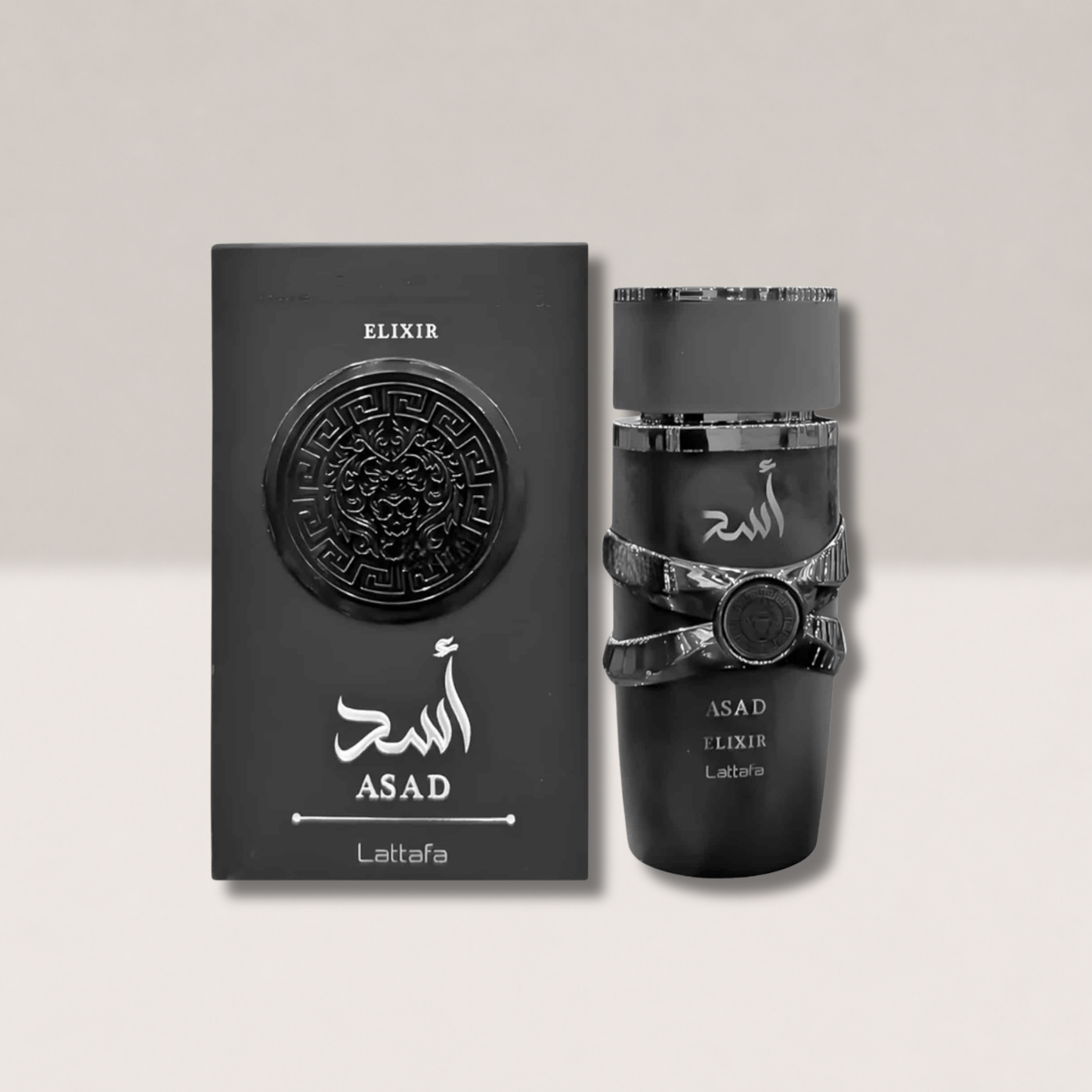 Lattafa Asad Elixir 100 mL
