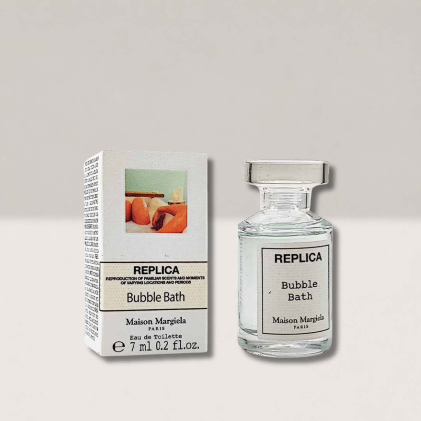 Maison Margiela Replica Bubble Bath EDT 7 mL