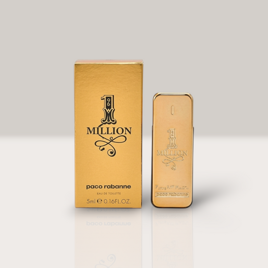 Paco Rabanne One Million EDT 5ML