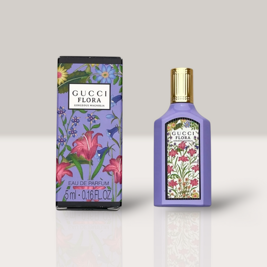 Gucci Flora Gorgeous Magnolia EDP 5ml