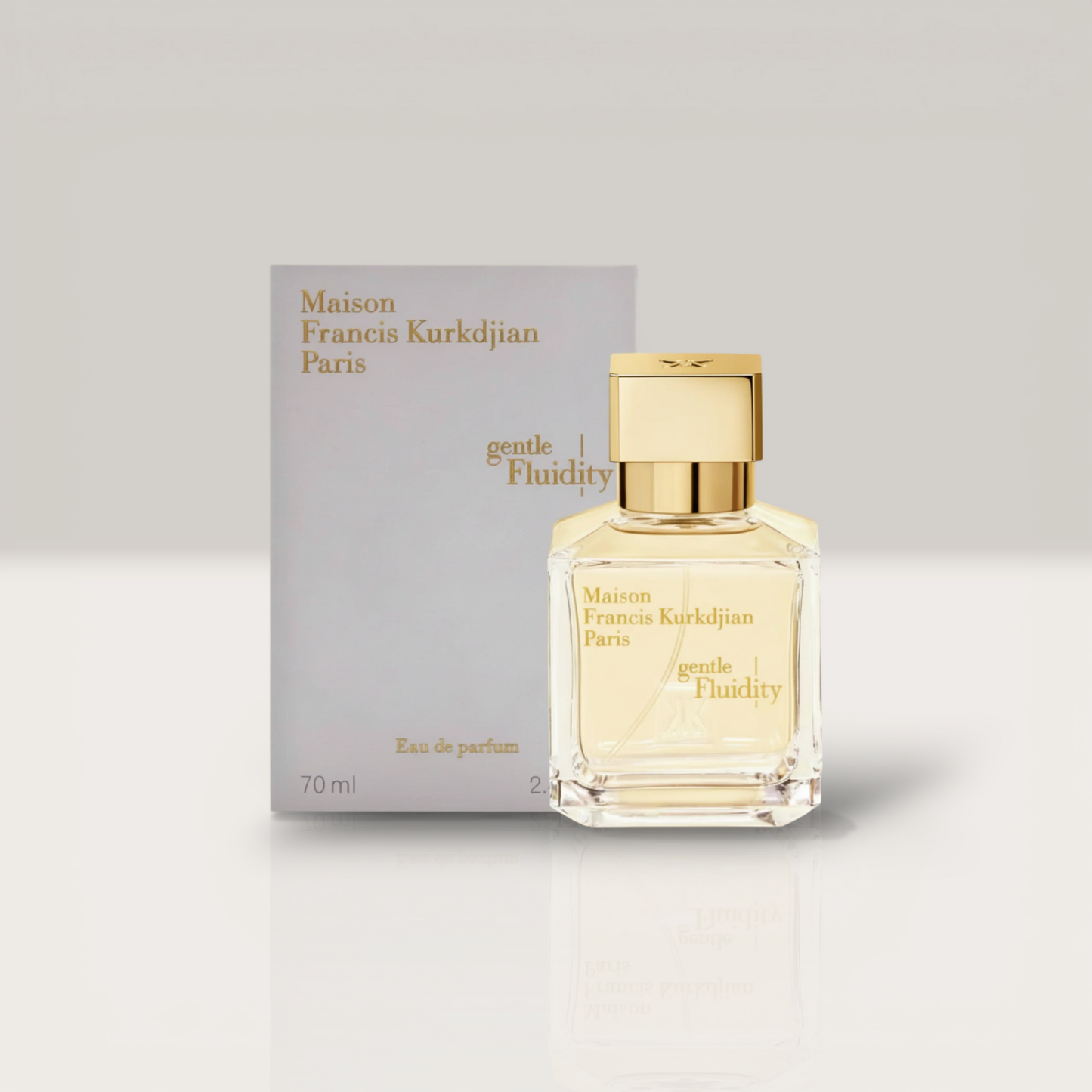 Maison Francis Kurkdjian Gentle Fluidity Gold EDP 70ml
