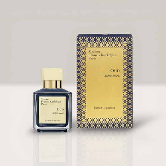 Maison Francis Kurkdjian Oud Satin Mood Extrait de Parfum