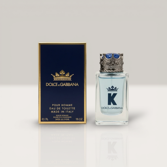 Dolce & Gabbana K Pour Homme EDT 5ml