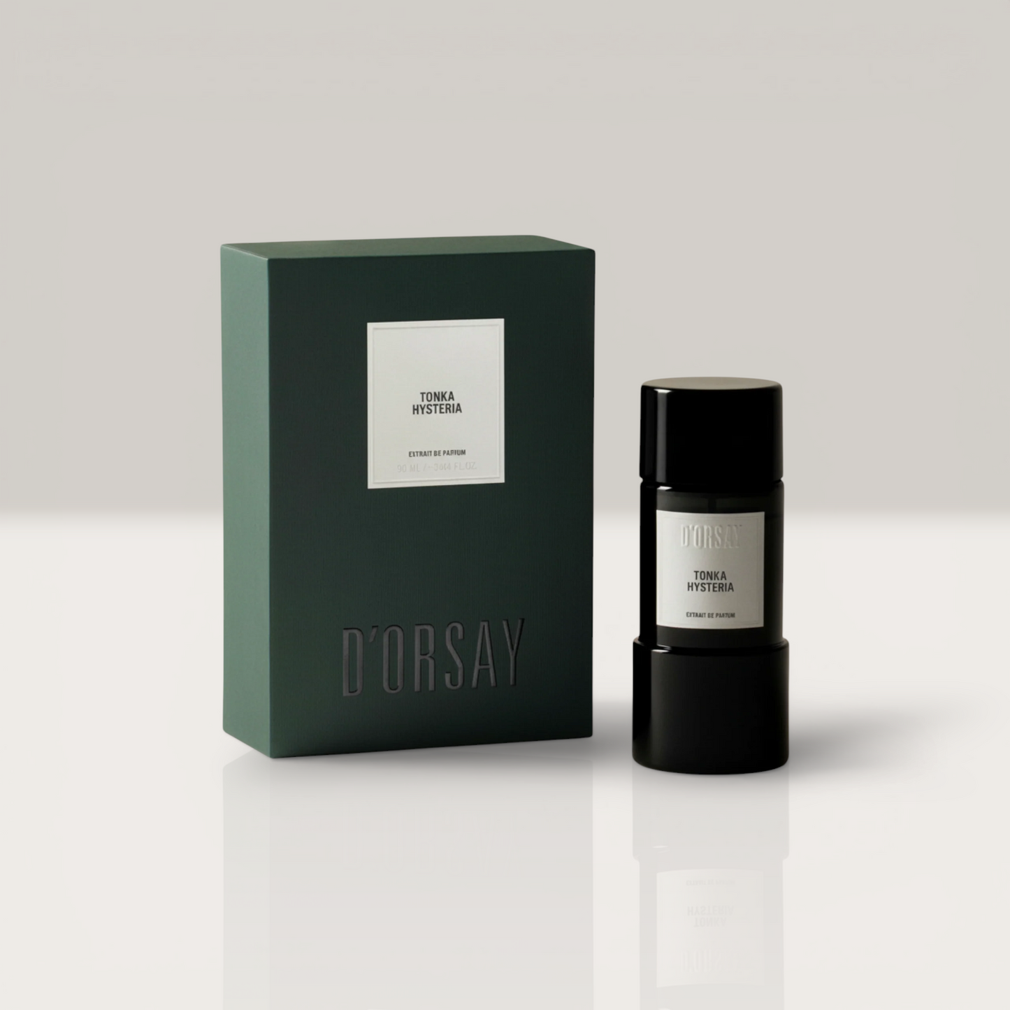 D'Orsay Tonka Hysteria Extrait de Parfum 90ml