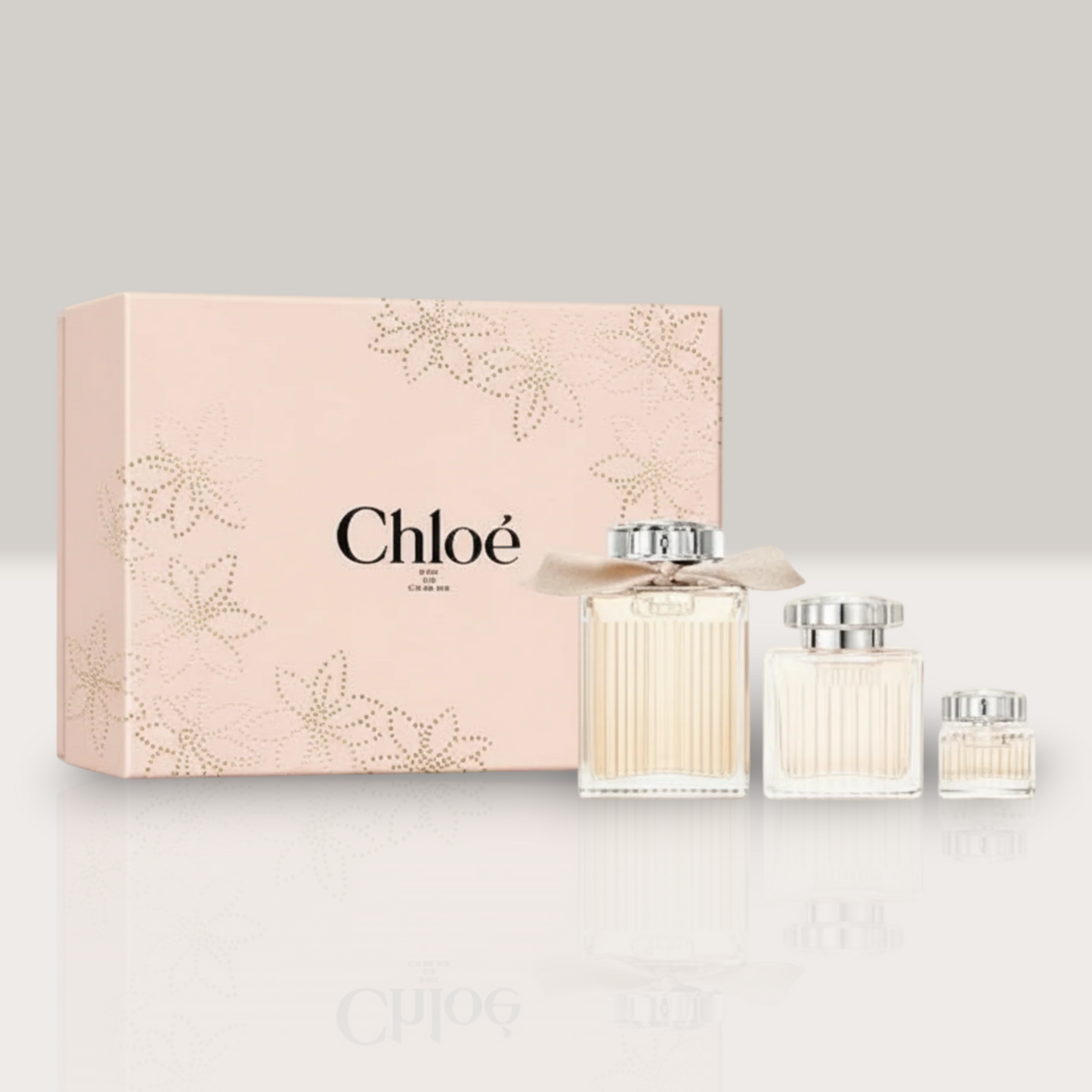 Chloe Signature EDP 100ml + 5ml + 100ml Body Lotion