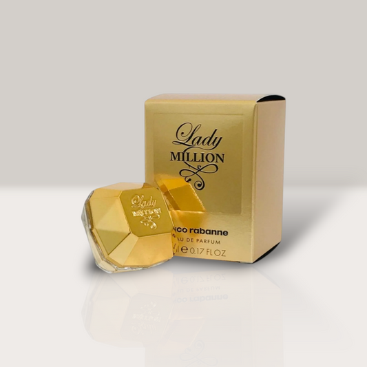 Paco Rabanne Lady Million EDP 5ml