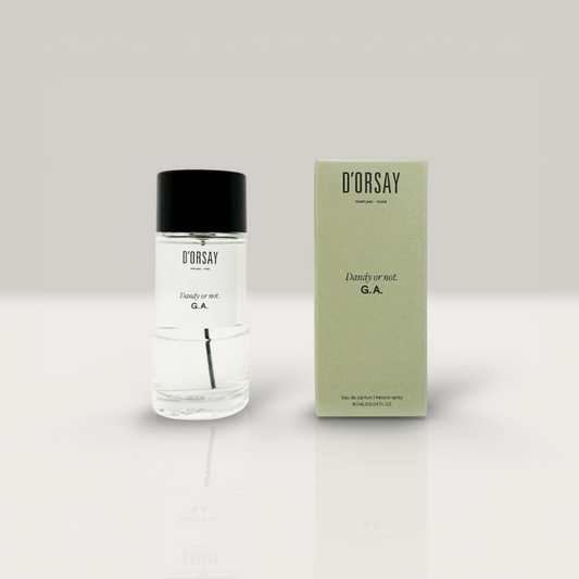 D'orsay Dandy or Not EDP 90ml