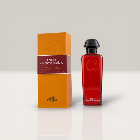 Hermes Eau de Rhubarbe Ecarlate Cologne 100ml