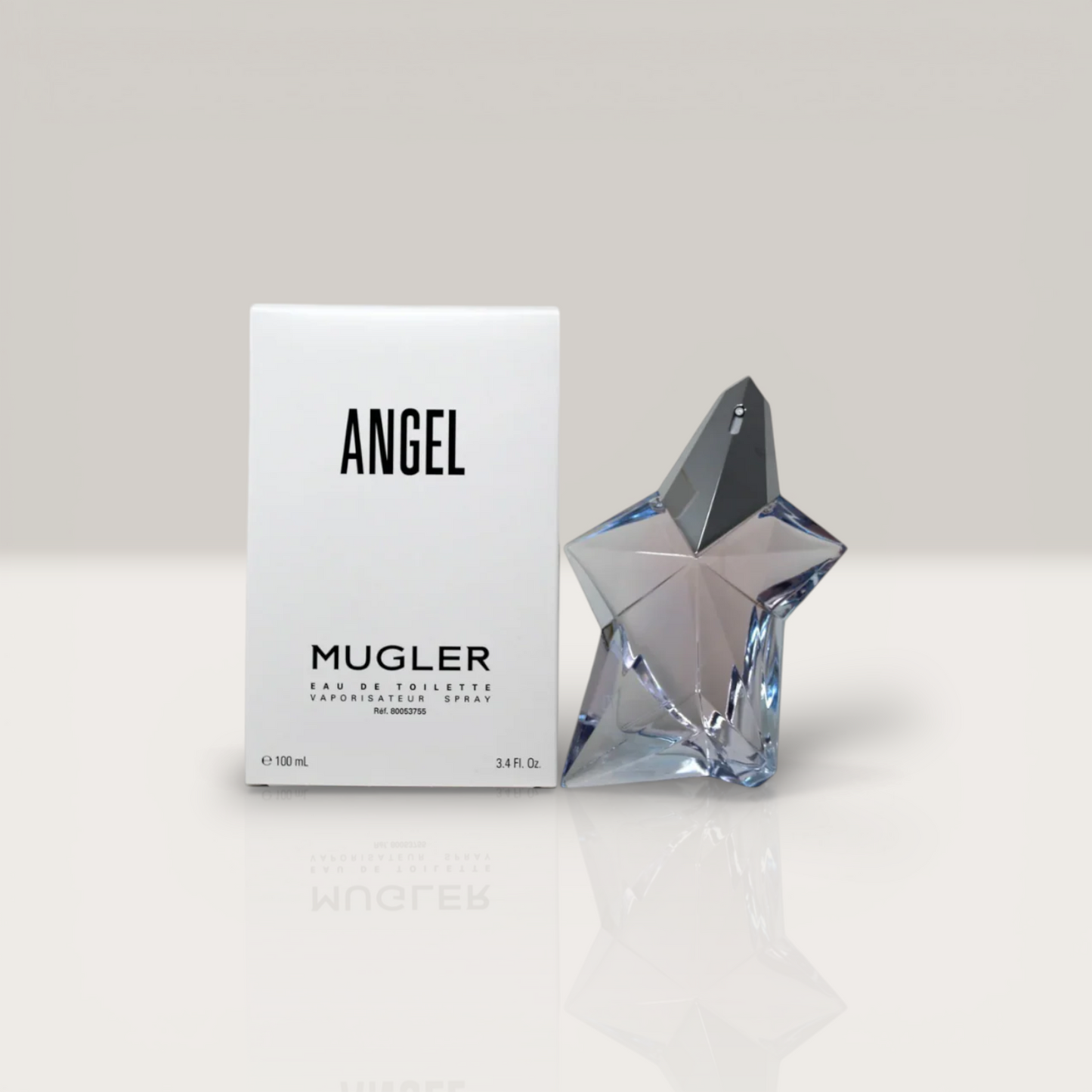 Mugler Angel EDT 100ml Tester