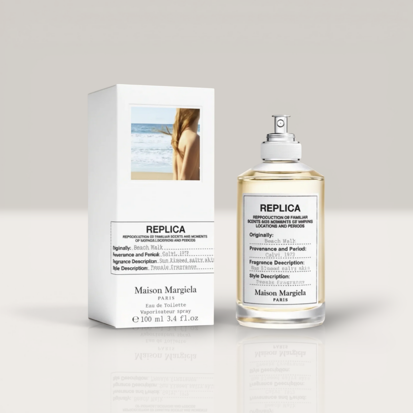 Maison Margiela Replica Beach Walk EDT 100ml