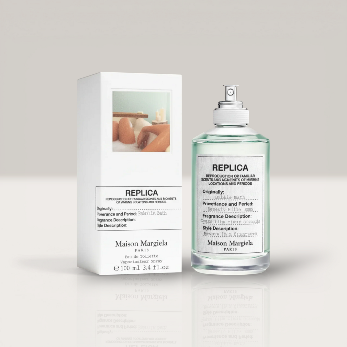 Maison Margiela Replica Bubble Bath EDT 100ml