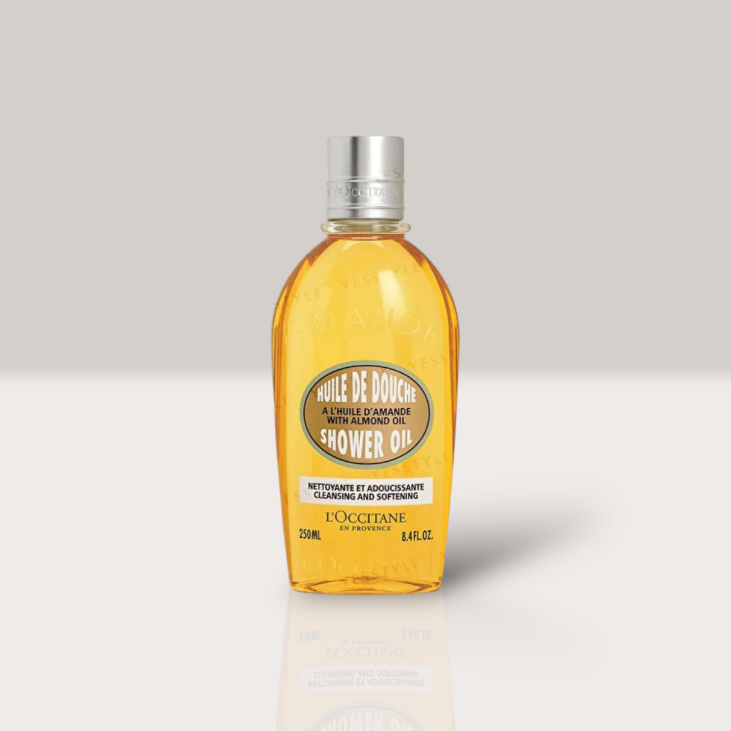 L'occitane Almond Shower Oil 250ml