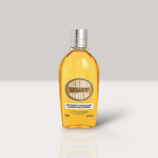 L'occitane Almond Shower Oil 250ml