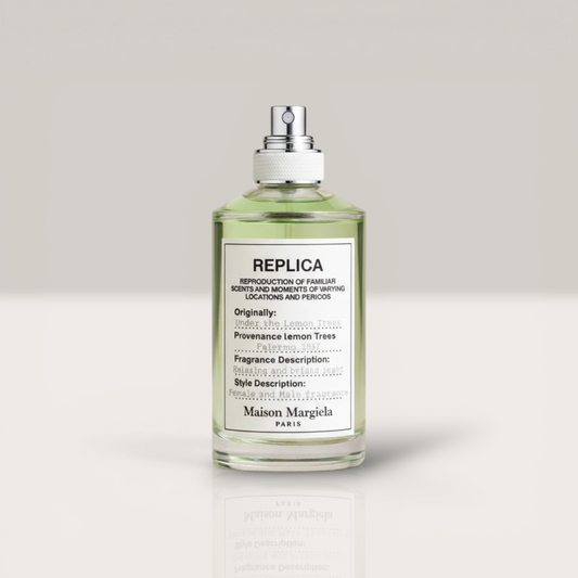 Maison Margiela Replica Under the Lemon Trees EDT 100ml (unsealed)