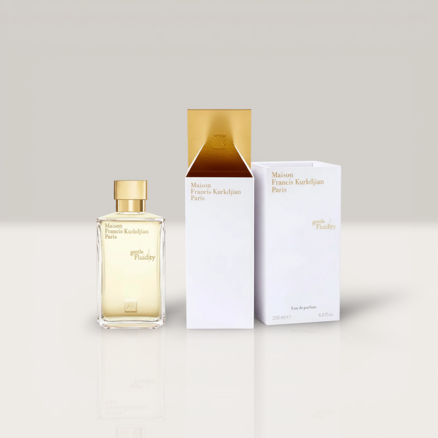 Maison Francis Kurkdjian Gentle Fluidity Gold EDP 200ml