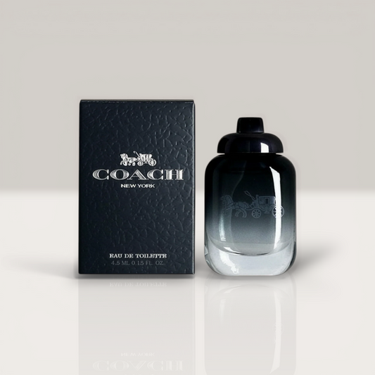 Coach New York for Men EDT 4.5ml