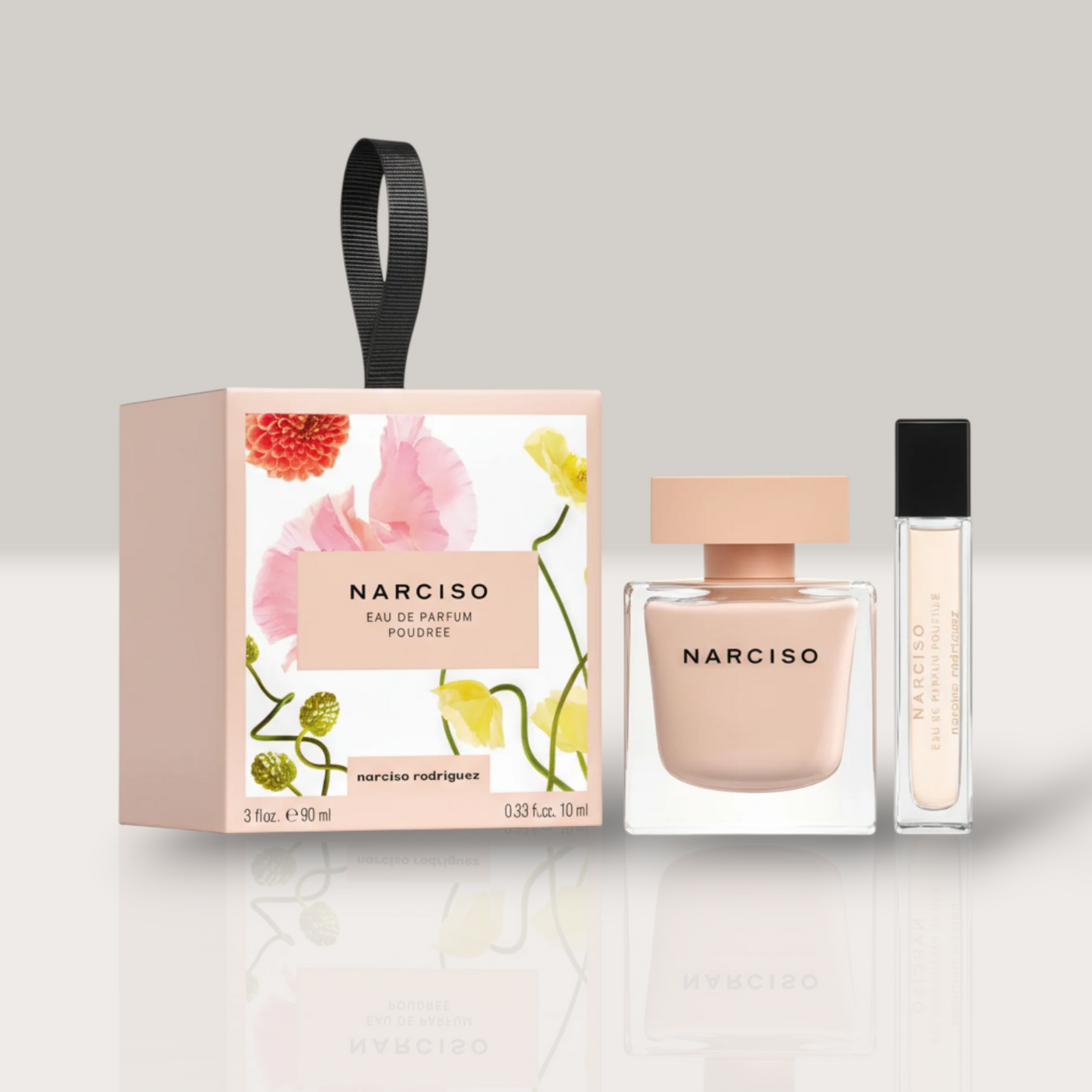 Narciso Poudree EDP 90ml + 10ml Gift Set