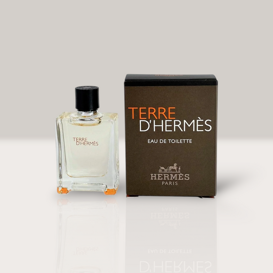 Hermes Terre d'Hermes EDT 5ml