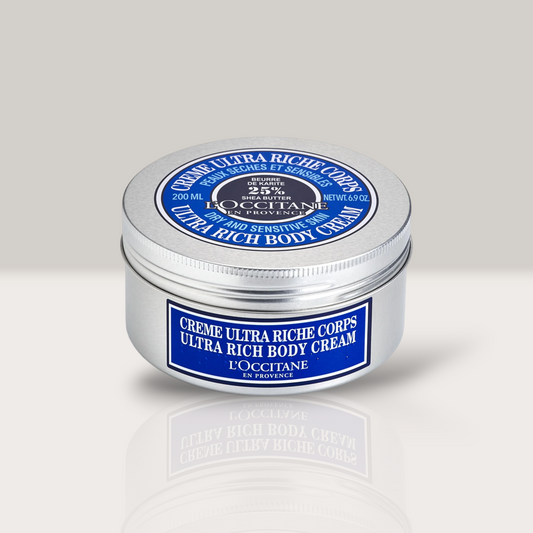 L'Occitane Shea Ultra Rich Body Cream 200ml