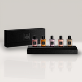 YSL Le Vestiaire Des Parfums Miniature Set 7.5ml x 5 (Cuir, Blouse, Muse, Tuxedo, Lavalliere)