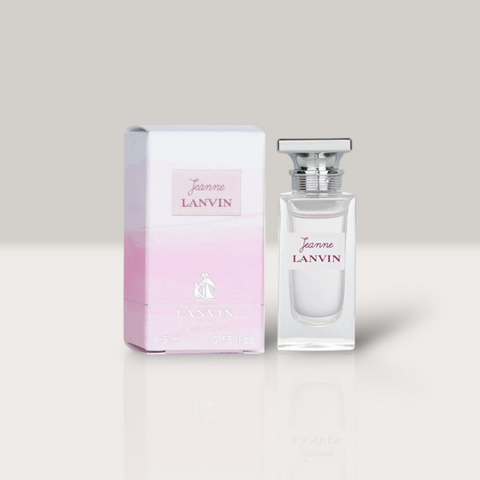 Lanvin Jeanne EDP 4.5ml