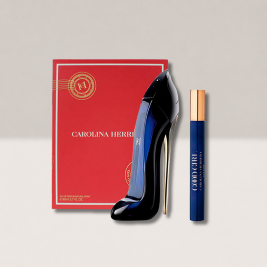Carolina Herrera Good Girl EDP Set (80mL + 10mL)