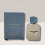Dolce & Gabbana Light Blue Pour Homme 5mL