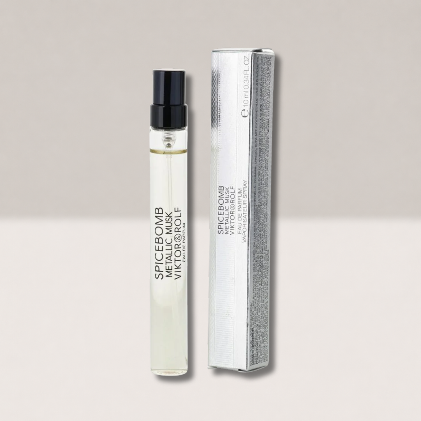 Viktor & Rolf Spicebomb MEtallic Musc EDP 10 mL