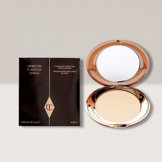Charlotte Tilbury Airbrush Finishing Powder in #1 Fair 8g