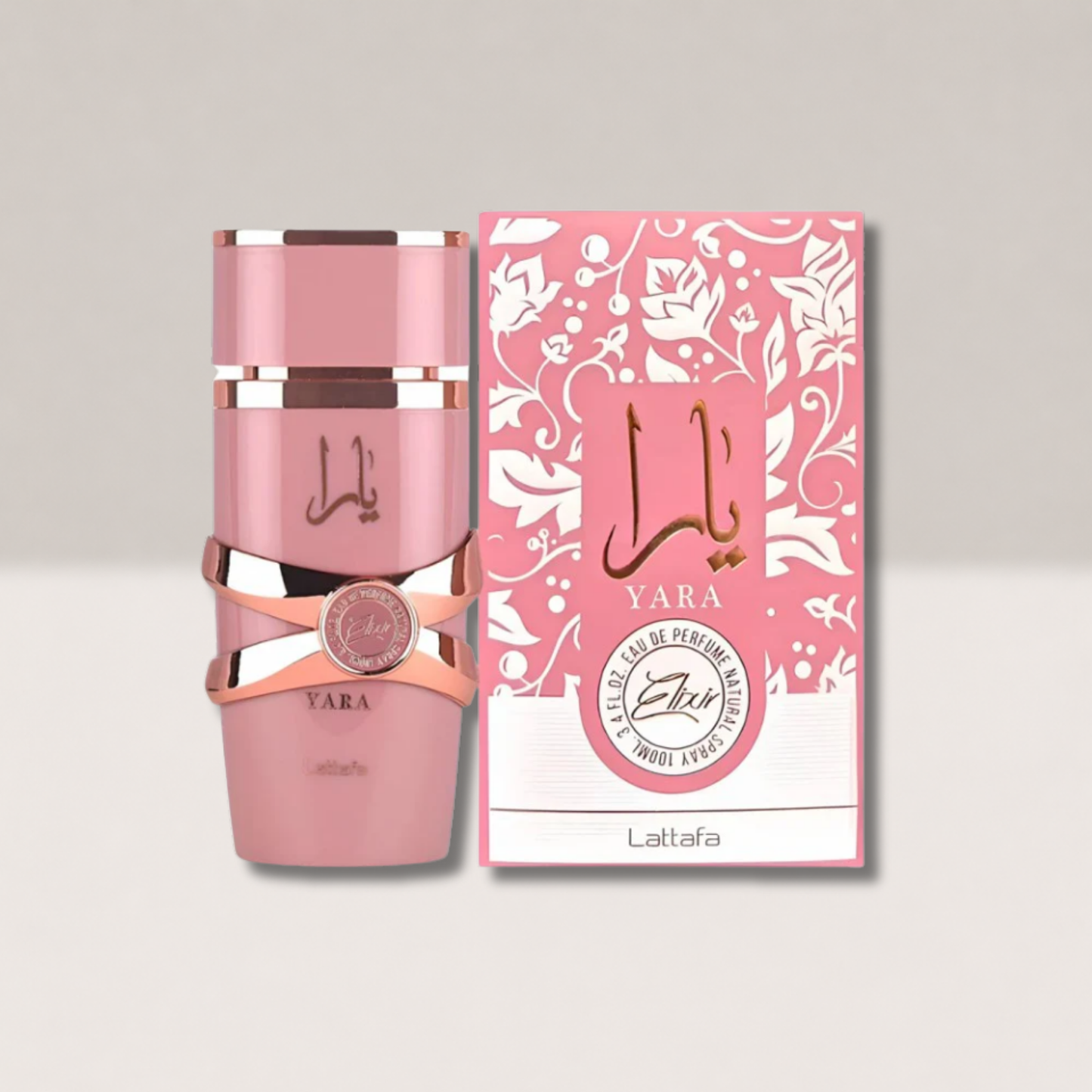 Lattafa Yara Elixir EDP 100 mL