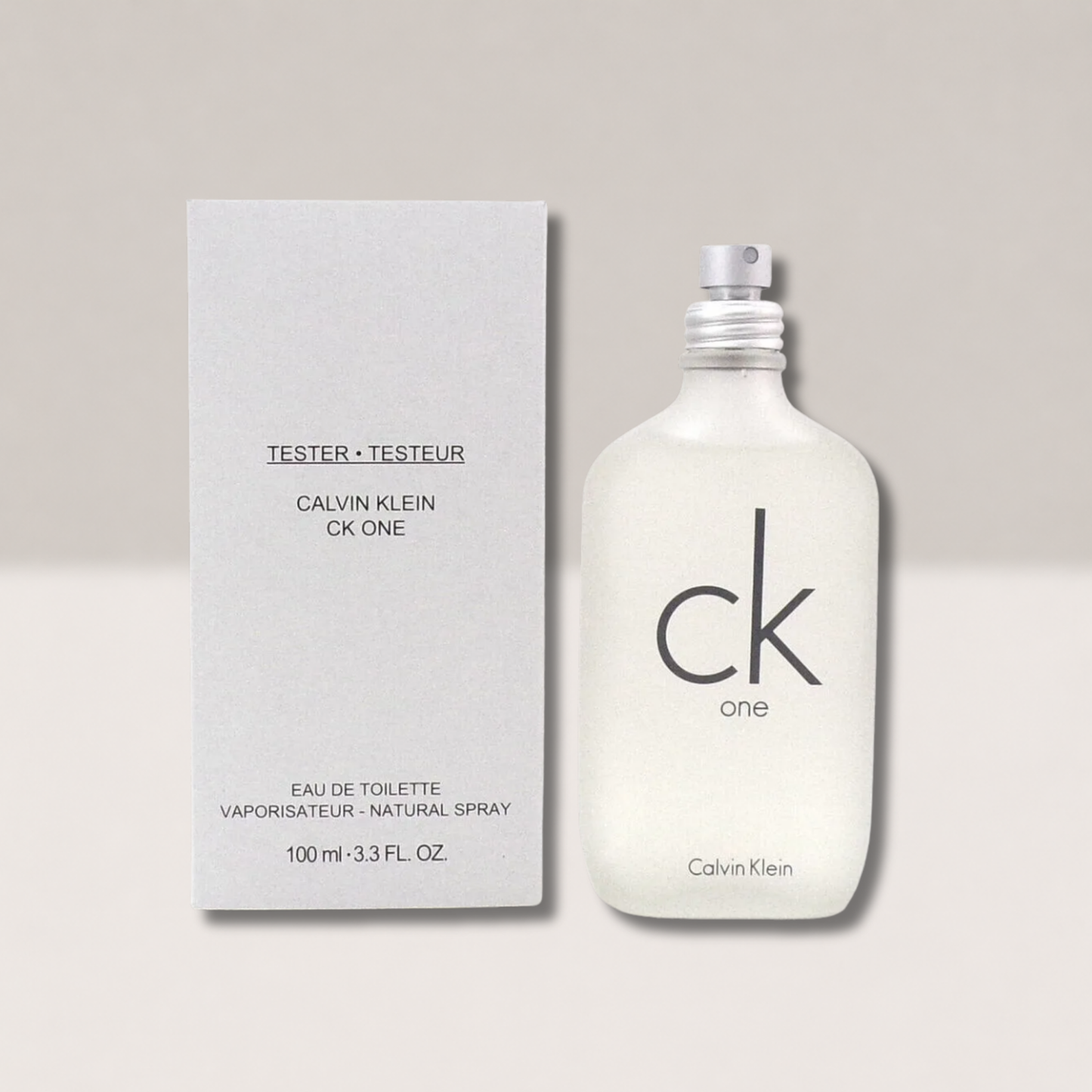 Calvin Klein One EDT 100 mL Tester