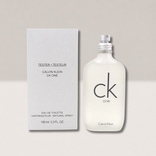Calvin Klein One EDT 100 mL Tester
