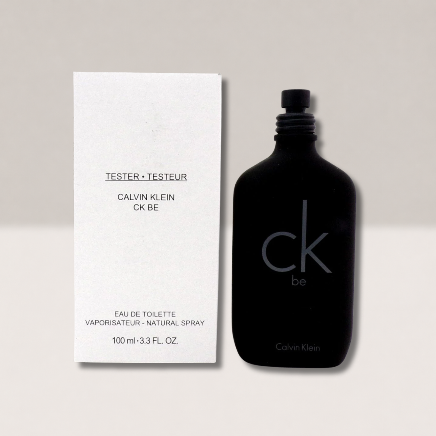 Calvin Klein Be EDT 200 mL Tester