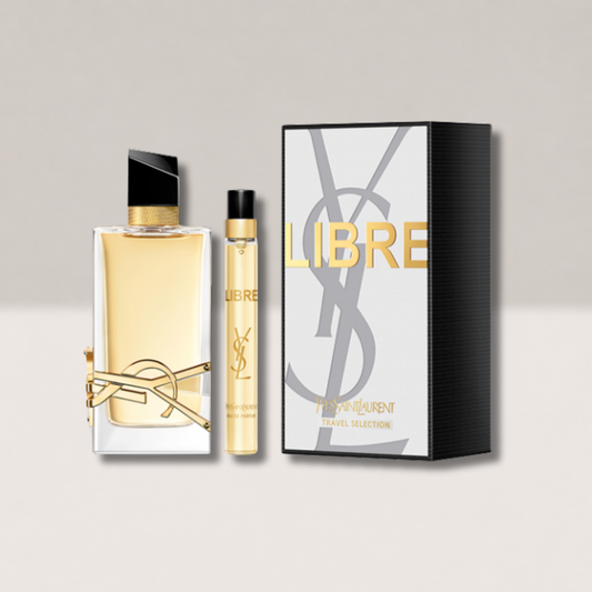 YSL Libre EDP Travel Set (90 mL + 10 mL)