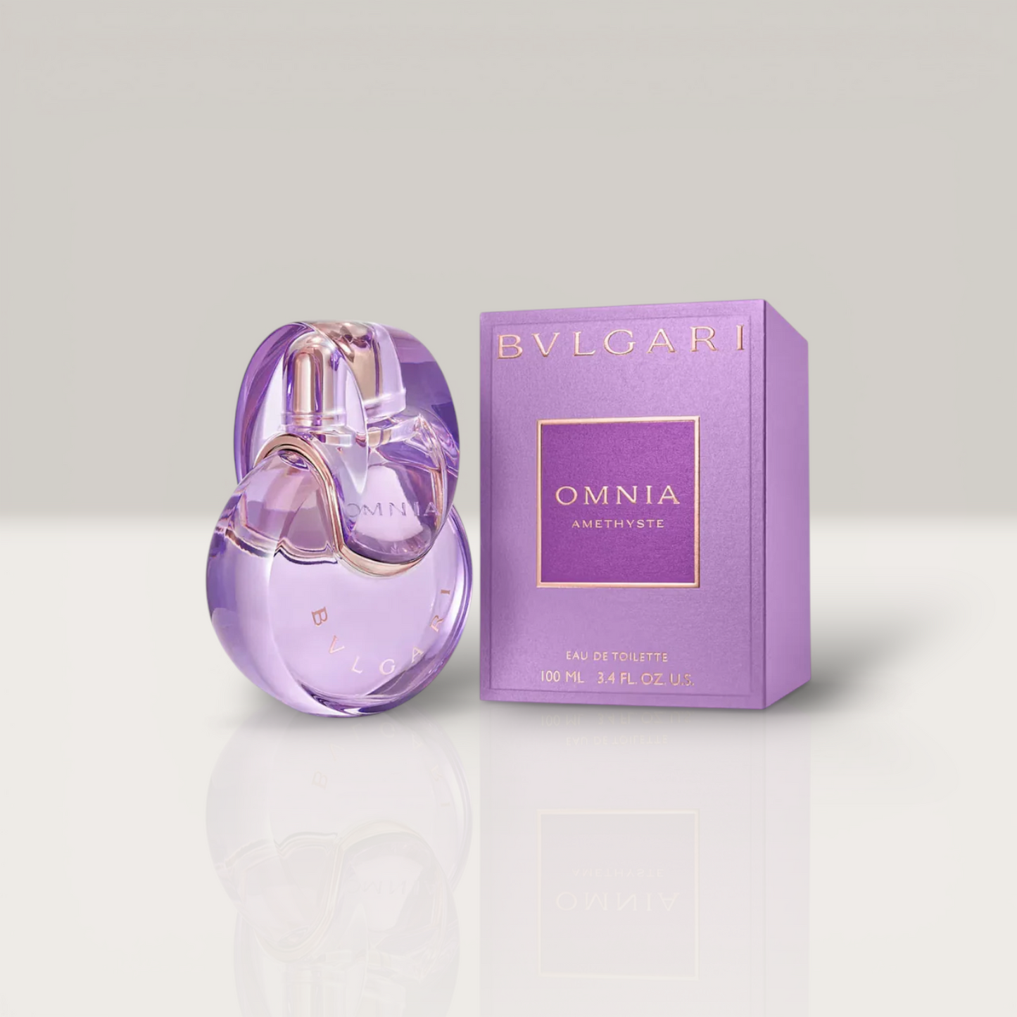 Bvlgari Amethyst EDT 100ml