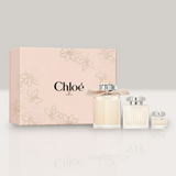 Chloe Signature EDP 100ml + 5ml + 100ml Body Lotion