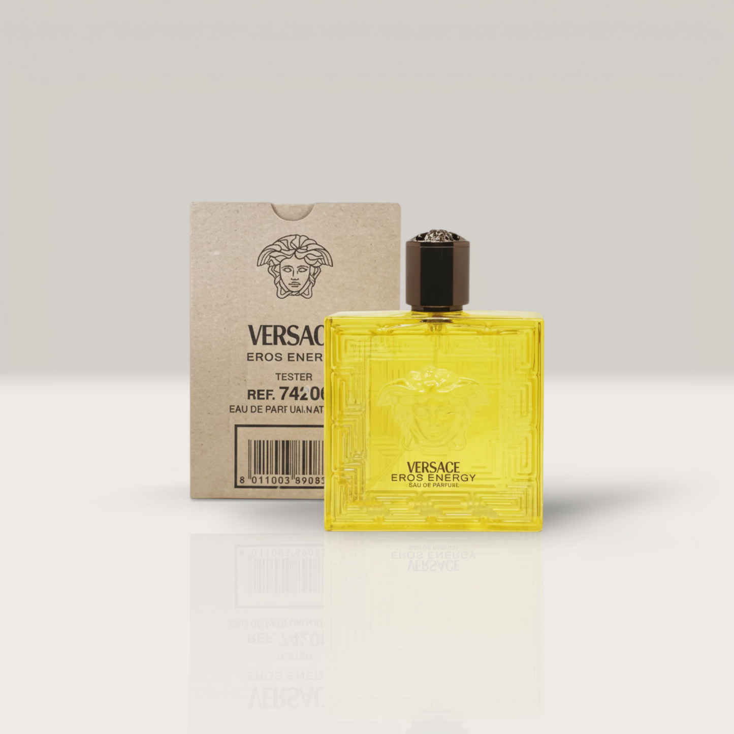 Versace Eros Energy EDP 100ml Tester w/ cap