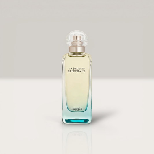 Hermes Un Jardin En Mediterranee EDT 100ml Tester w/ cap