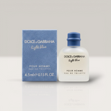 Dolce & Gabbana Light Blue Pour Homme EDT 4.5ml