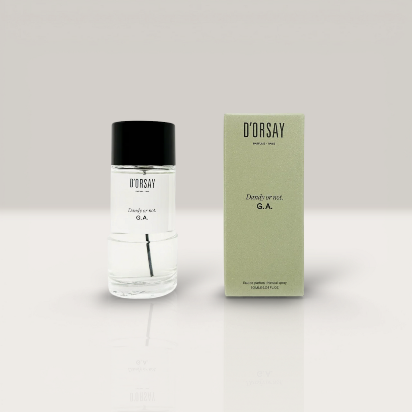 D'orsay Dandy or Not EDP 90ml