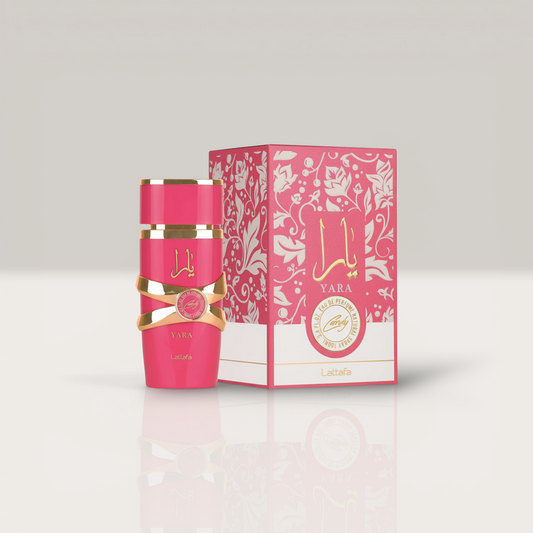 Lattafa Yara Candy EDP 100ml