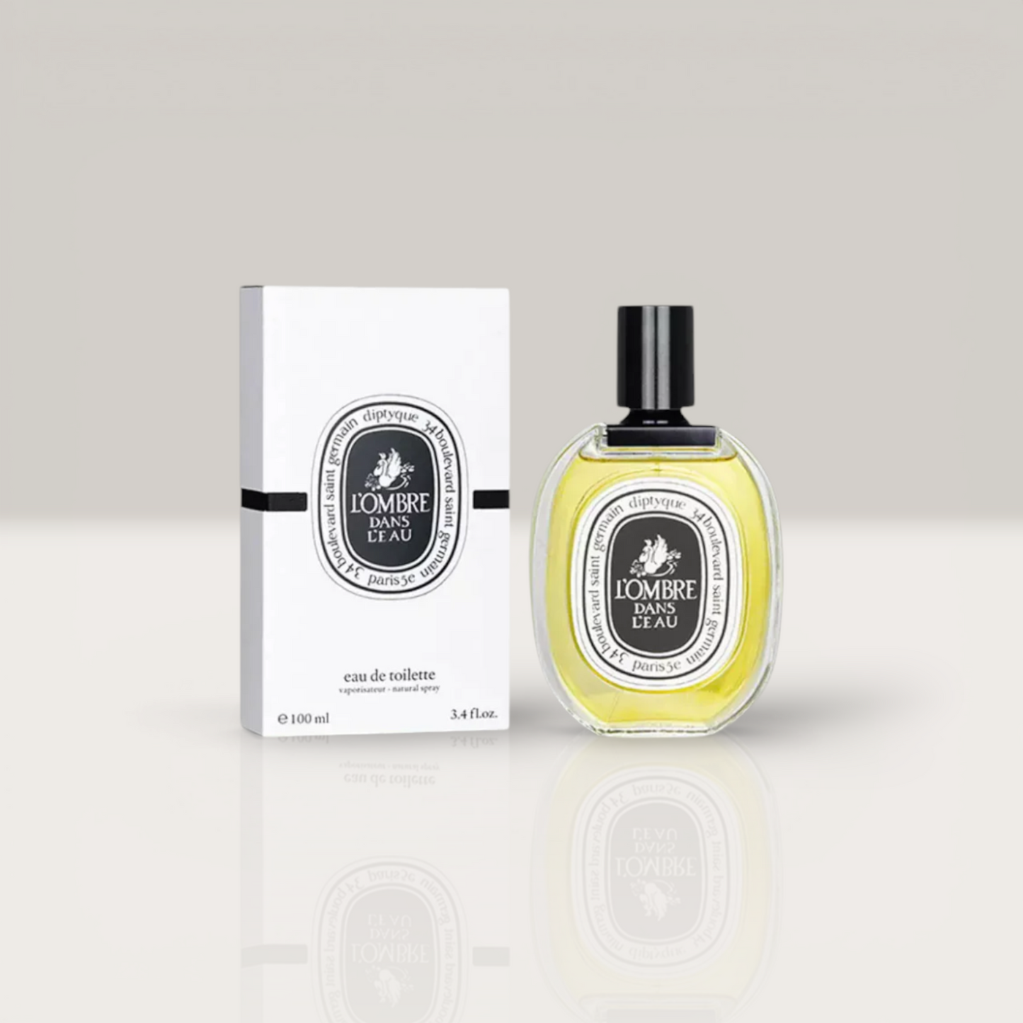 Diptyque L'ombre Dans L'eau EDT 100ml
