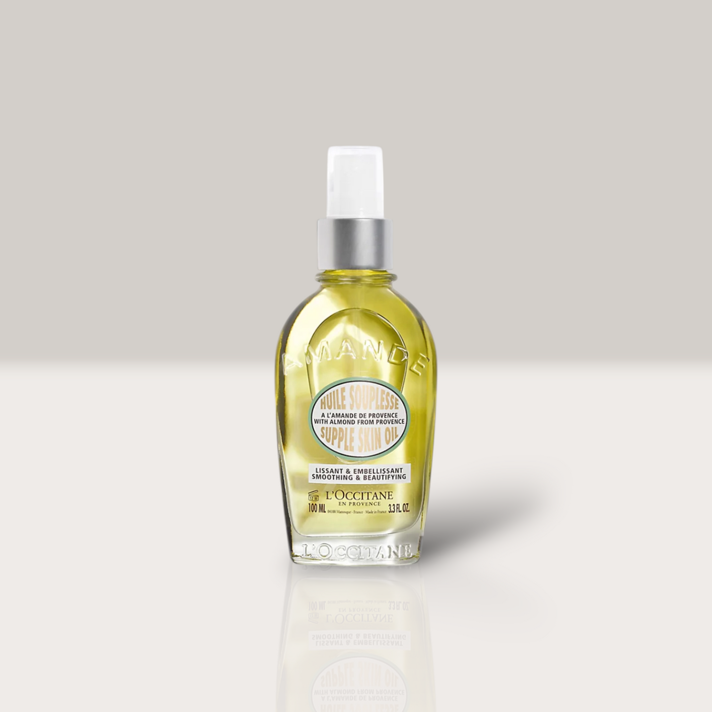 L'occitane Almond Supple Skin Oil 100ml