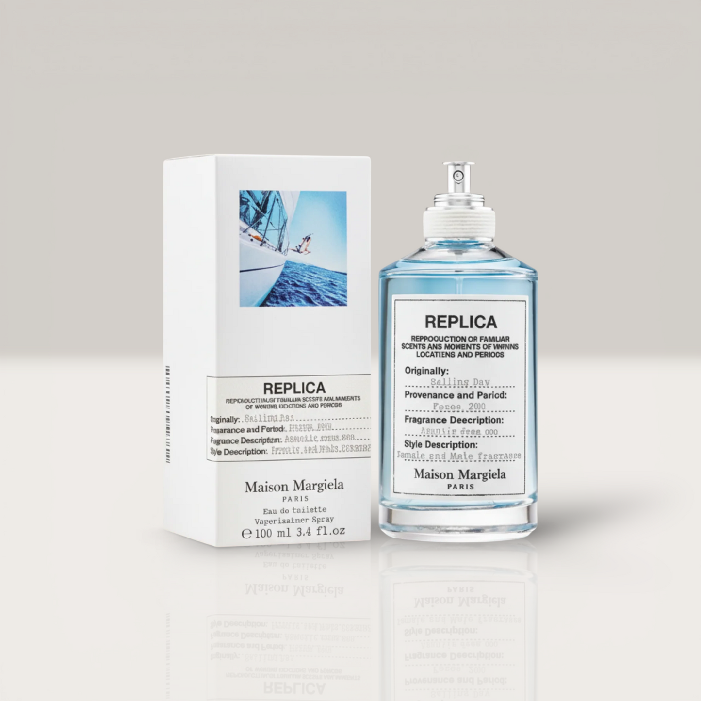 Maison Margiela Replica Sailing Day EDT 100ml